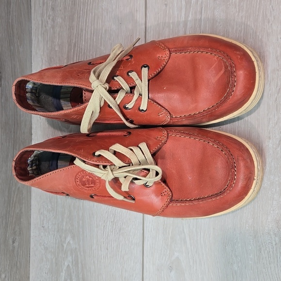 Panama Jack Mens Ankle Leather Oxford Shoes sz EUR 40/UK 6 US 7 - Picture 3 of 13